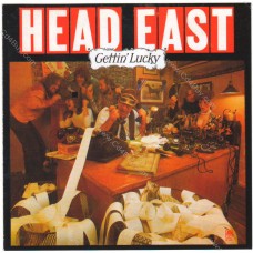 HEAD EAST - Gettin' lucky (+5 bonus tracks) CD