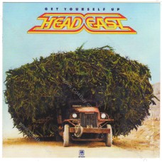 HEAD EAST - Get Yourself up (+4 bonus tracks) CD