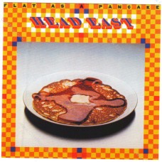 HEAD EAST - Flat as a pancake CD