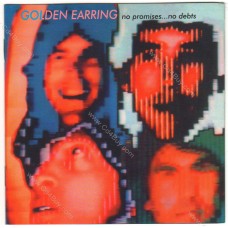 GOLDEN EARRING - No Promises, No Debts CD GOLDEN EARRING - No Promises, No Debts CD