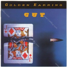 GOLDEN EARRING - Cut CD GOLDEN EARRING - Cut CD