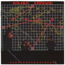GOLDEN EARRING - N.E.W.S. CD GOLDEN EARRING - N.E.W.S. CD