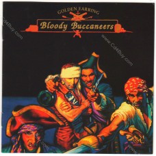 GOLDEN EARRING - Bloody Buccaneers CD GOLDEN EARRING - Bloody Buccaneers CD