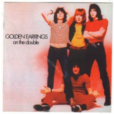 GOLDEN EARRING - On The Double CD GOLDEN EARRING - On The Double CD