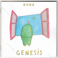 GENESIS - Duke CD