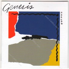 GENESIS - Abacab CD