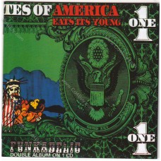 FUNKADELIC - America Eats Its Young CD