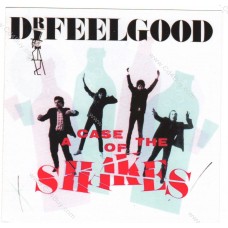 DR.FEELGOOD - A case of the snakes CD DR.FEELGOOD - A case of the snakes CD