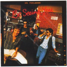 DR.FEELGOOD - Be Seeing You CD