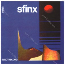 SFINX - Sfinx CD SFINX - Sfinx CD