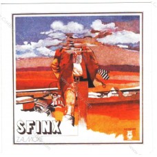 SFINX - Zalmoxe CD SFINX - Zalmoxe CD
