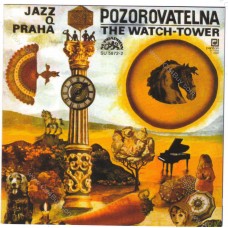 JAZZ Q - Pozorovatelna (The watch tower) (+4 bonus tracks) CD