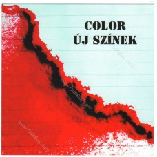 COLOR - Uj szinek CD