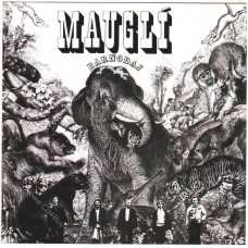 BARNODAJ - Maugli (+3 bonus tracks) CD BARNODAJ - Maugli (+3 bonus tracks) CD