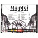 BARNODAJ - Maugli (+3 bonus tracks) CD BARNODAJ - Maugli (+3 bonus tracks) CD