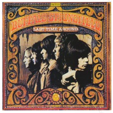 BUFFALO SPRINGFIELD - Last Time Around CD