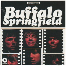 BUFFALO SPRINGFIELD - Buffalo Springfield CD BUFFALO SPRINGFIELD - Buffalo Springfield CD