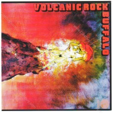 BUFFALO - Volcanic rock (+2 bonus tracks) CD 