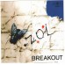 BREAKOUT - ZOL (Zidentyfikowany Obiekt Latający) CD BREAKOUT - ZOL (Zidentyfikowany Obiekt Latający) CD