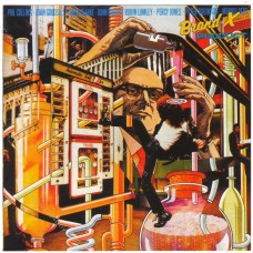 BRAND X - Product CD