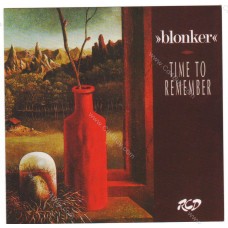 BLONKER - Time to remember CD