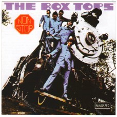 BOX TOPS - Non stop (+5 bonus tracks) CD BOX TOPS - Non stop (+5 bonus tracks) CD