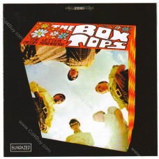 BOX TOPS - The letter/Neon rainbow (+4 bonus tracks) CD
