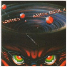 AMON DUUL II - Vortex (+2 bonus tracks) CD 