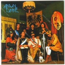 AMON DUUL II - Made in Germany CD AMON DUUL II - Made in Germany CD