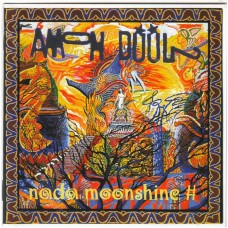 AMON DUUL II - Nada Moonshine (+3 bonus tracks) CD AMON DUUL II - Nada Moonshine (+3 bonus tracks) CD