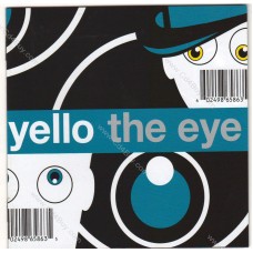 YELLO - The Eye CD