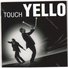 YELLO - Touch Yello CD