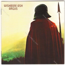 WISHBONE ASH - Argus CD WISHBONE ASH - Argus CD