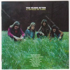 TEN YEARS AFTER - A Space In Time CD TEN YEARS AFTER - A Space In Time CD