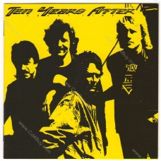 TEN YEARS AFTER - About Time CD TEN YEARS AFTER - About Time CD