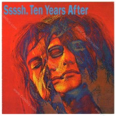 TEN YEARS AFTER - Ssssh CD TEN YEARS AFTER - Ssssh CD