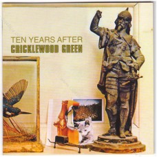 TEN YEARS AFTER - Cricklewood Green CD TEN YEARS AFTER - Cricklewood Green CD
