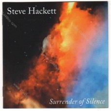 STEVE HACKETT - Surrender of Silence CD STEVE HACKETT - Surrender of Silence CD