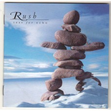 RUSH - Test For Echo CD RUSH - Test For Echo CD