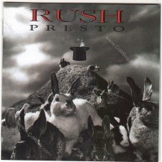 RUSH - Presto CD RUSH - Presto CD
