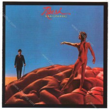 RUSH - Hemispheres CD RUSH - Hemispheres CD
