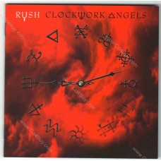 RUSH - Clockwork Angels CD RUSH - Clockwork Angels CD