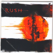 RUSH - Vapor Trails CD RUSH - Vapor Trails CD