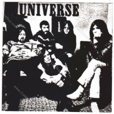UNIVERSE - Universe CD UNIVERSE - Universe CD