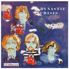 DYNASTIE CRISIS - Dynastie Crisis CD DYNASTIE CRISIS - Dynastie Crisis CD