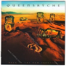 QUEENSRYCHE - Hear In The Now Frontier CD QUEENSRYCHE - Hear In The Now Frontier CD