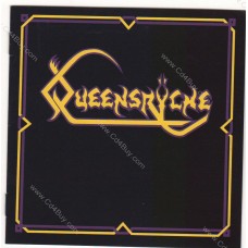 QUEENSRYCHE - Queensryche CD QUEENSRYCHE - Queensryche CD