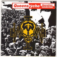 QUEENSRYCHE - Operation: Mindcrime CD