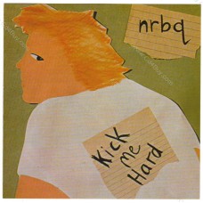 NRBQ - Kick Me hard CD NRBQ - Kick Me hard CD