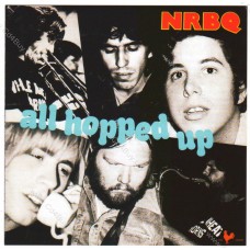 NRBQ - All hopped up CD NRBQ - All hopped up CD